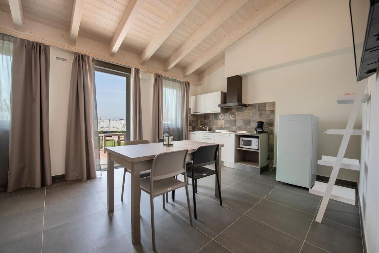 Le Tese Country house *
