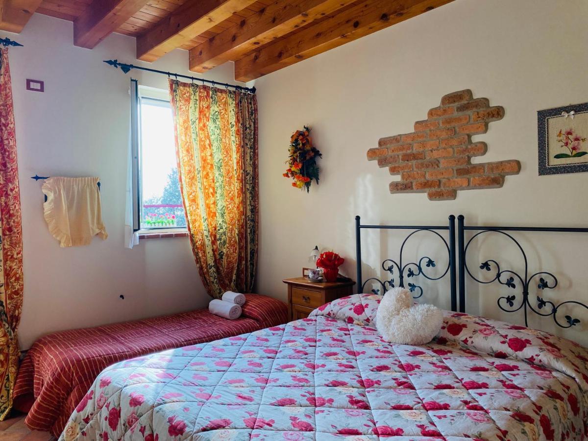 Country house Le Tese Cola (Verona)