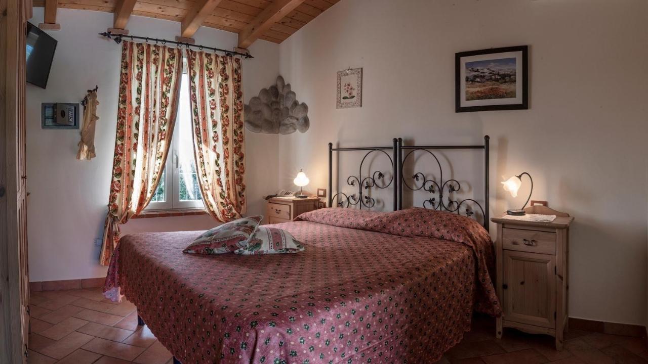 Le Tese Country house