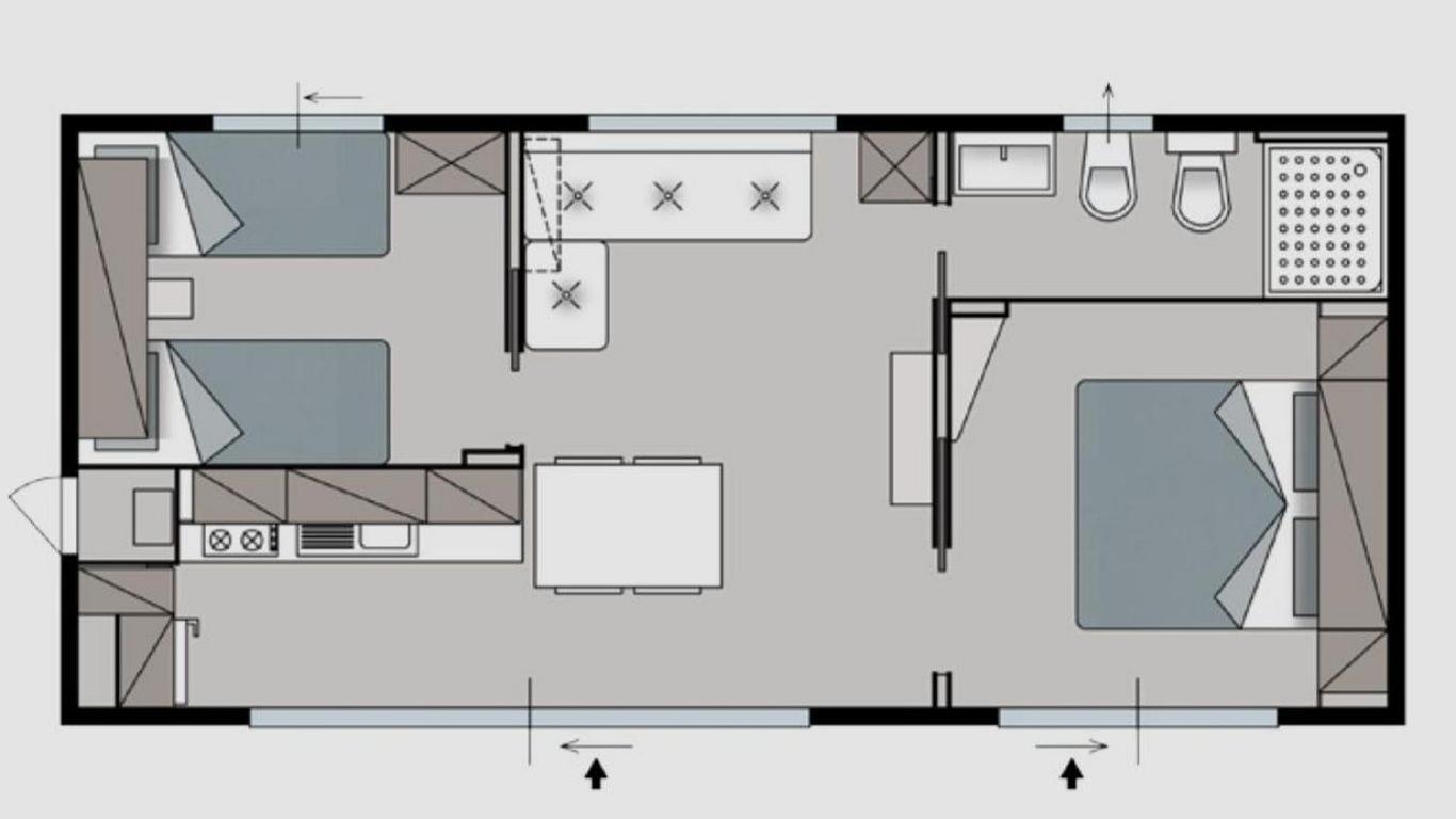 Le Tese Country house Cola (Verona)