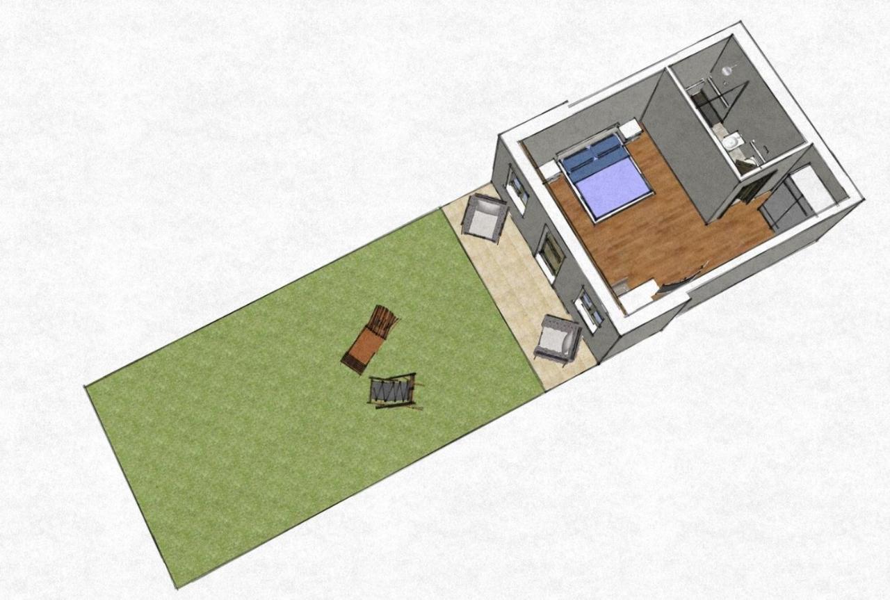 Le Tese Landhaus *